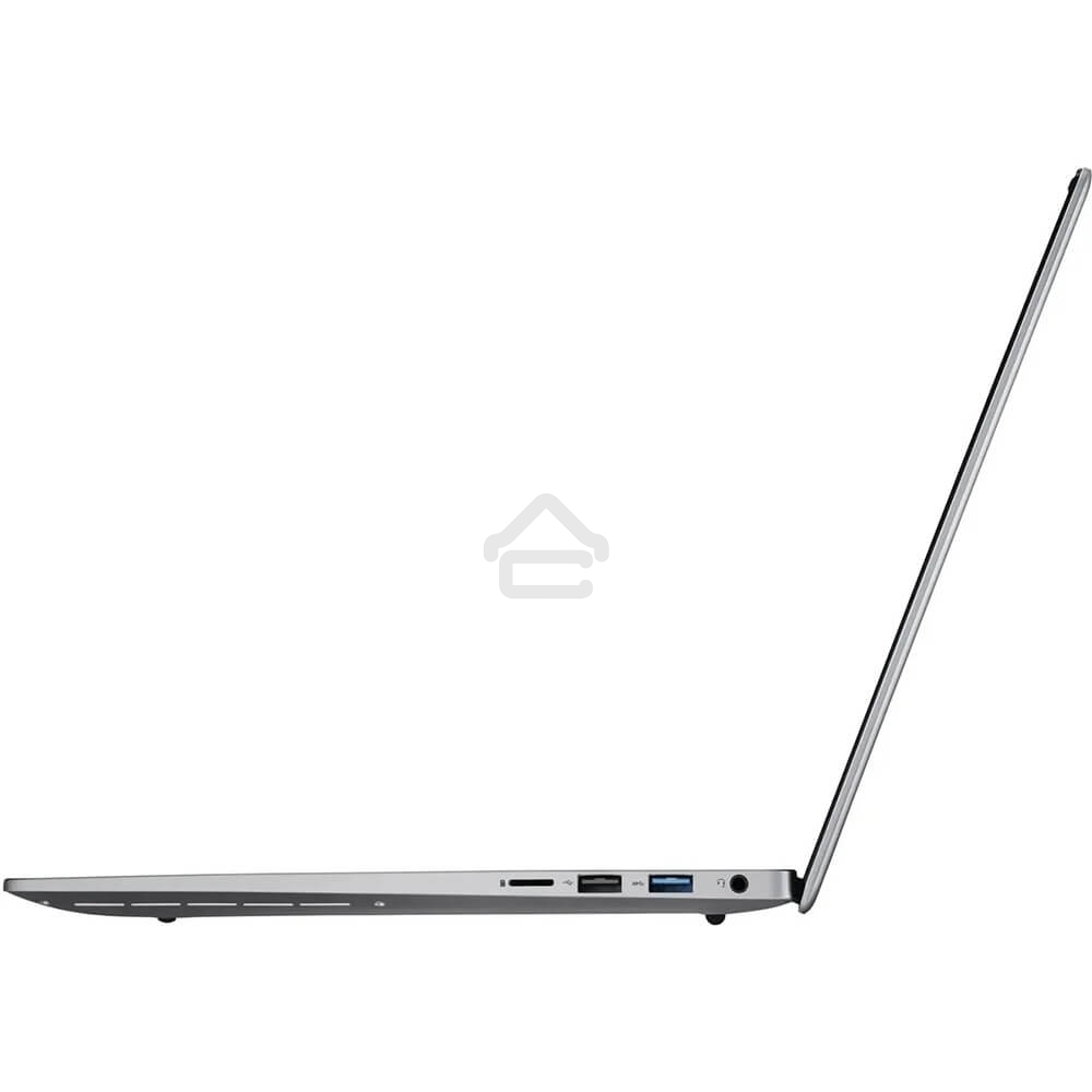 Ноутбук Osio FocusLine F160a-008 серый Ryzen 7 5700U 16Gb SSD512Gb 16.1