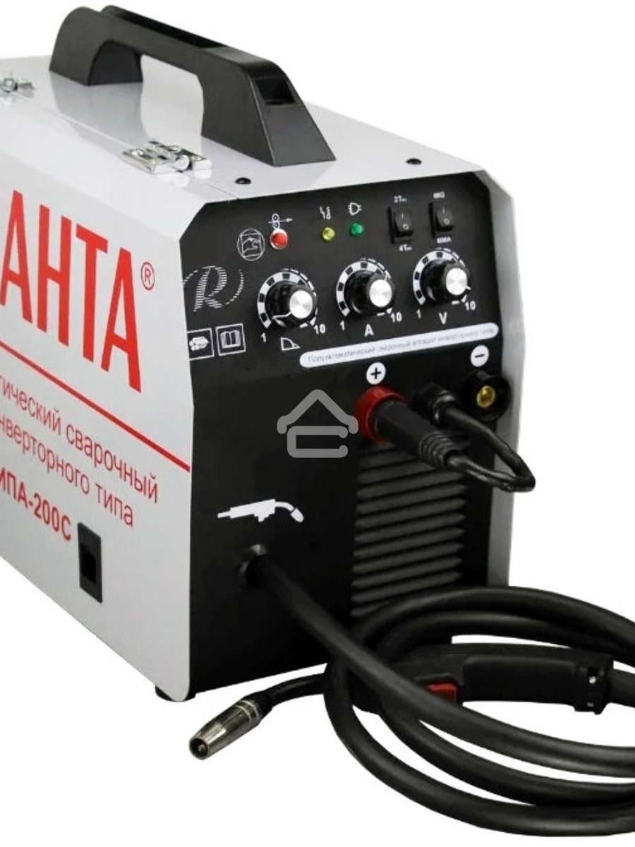 Сварочный аппарат инверторный п/а САИПА-200C Ресанта