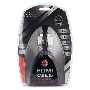 Кабель Cablexpert HDMI, серия Platinum, 4,5 м, v2.0, M/M, плоский, позол.разъемы, металлический корпус, нейлоновая оплетка, блистер