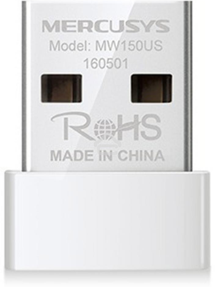 Адаптер Mercusys MW150US N150 Nano Wi-Fi USB-адаптер
