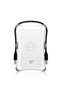 Внешний жесткий диск Silicon Power USB 3.0 1Tb A30 SP010TBPHDA30S3W Armor 2.5