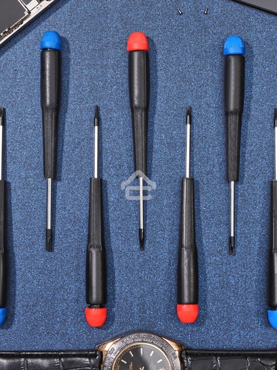 Набор часовых отверток TORX 7 предметов Rexant