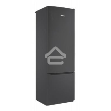 Холодильник Pozis RK-103 графит двухкамерный 239/57 л морозилка снизу