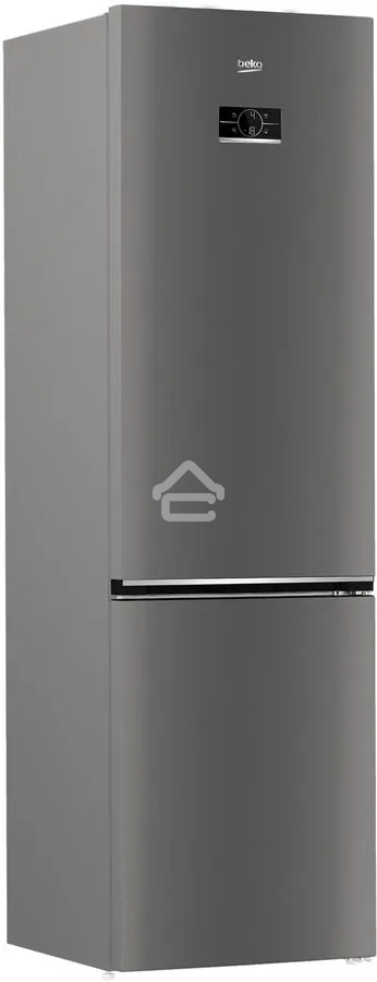Холодильник Beko B3RCNK402HX нержавеющая сталь двухкамерный 257/100л морозилка снизу