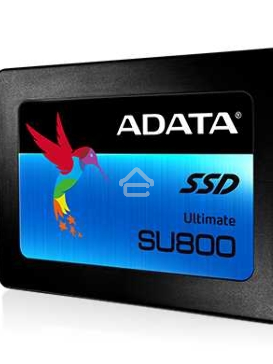 Накопитель SSD ADATA SU800, 256Gb, SATA III, 2.5