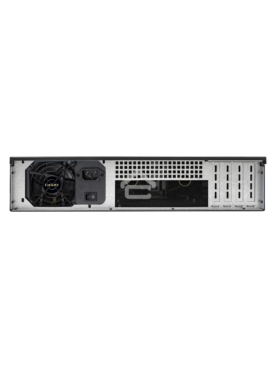 Серверный корпус ExeGate Pro 2U480-HS06 <RM 19