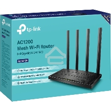 Маршрутизатор TP-Link Archer C6 V2 / V3 / V4 AC1200