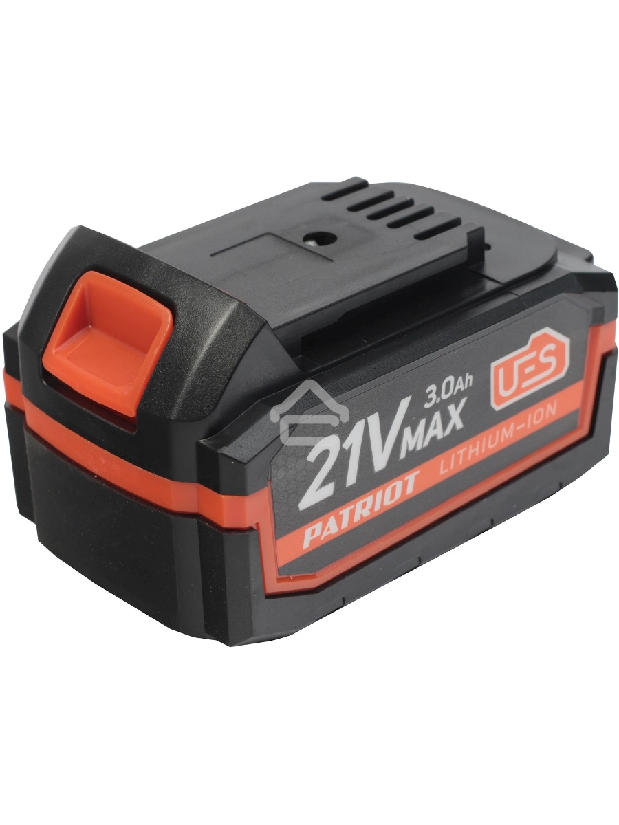 Батарея аккумуляторная PB BR 21V(Max) Li-ion 3,0Ah UES тонкая зарядка