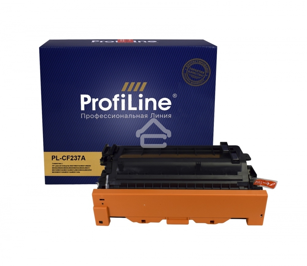 Картридж лазерный ProfiLine PL-CF237A (№37A) для принтеров HP LaserJet Enterprise M607/M607dn/M607n/M608/M608dn/M608n/M608x/M609/M609dn/M609x/M631/M631h/M631dn/M631dn/M631z/M632/M632z/M632fht/M632h 11000 копий