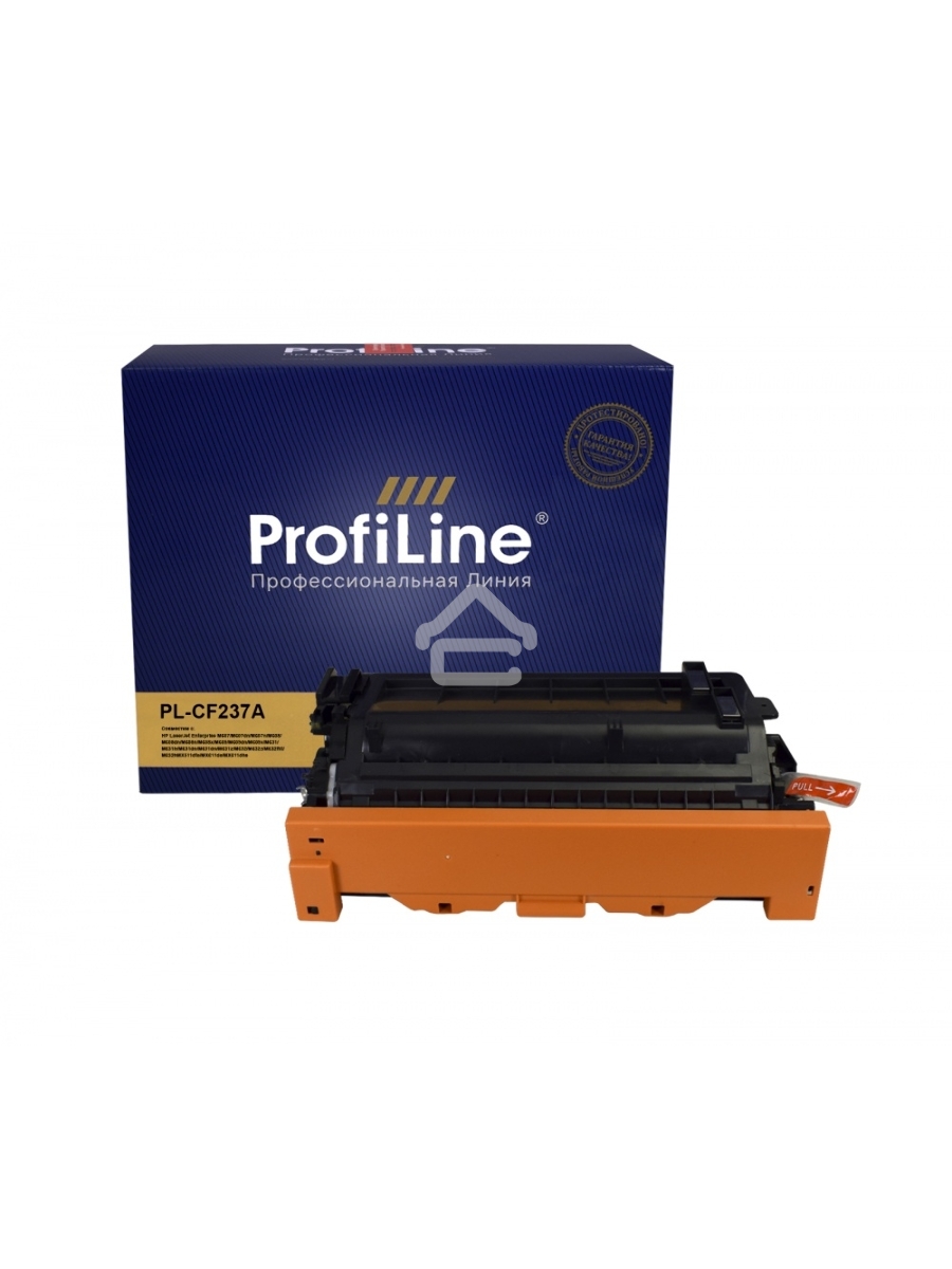 Картридж лазерный PL-CF237A (№37A) для принтеров HP LaserJet Enterprise M607/M607dn/M607n/M608/M608dn/M608n/M608x/M609/M609dn/M609x/M631/M631h/M631dn/M631dn/M631z/M632/M632z/M632fht/M632h 11000 копий ProfiLine