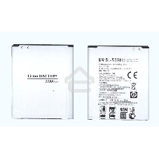 Аккумуляторная батарея BL-53RH для LG Optimus GJ E975W