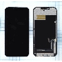 Дисплей для Apple iPhone 13 в сборе с тачскрином (OLED) черный