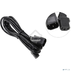 Кабель монитор-компьютер (UPS->уст-во) ExeGate Special EC-3S (С13->С14) 3x0.5, CCA, 3м