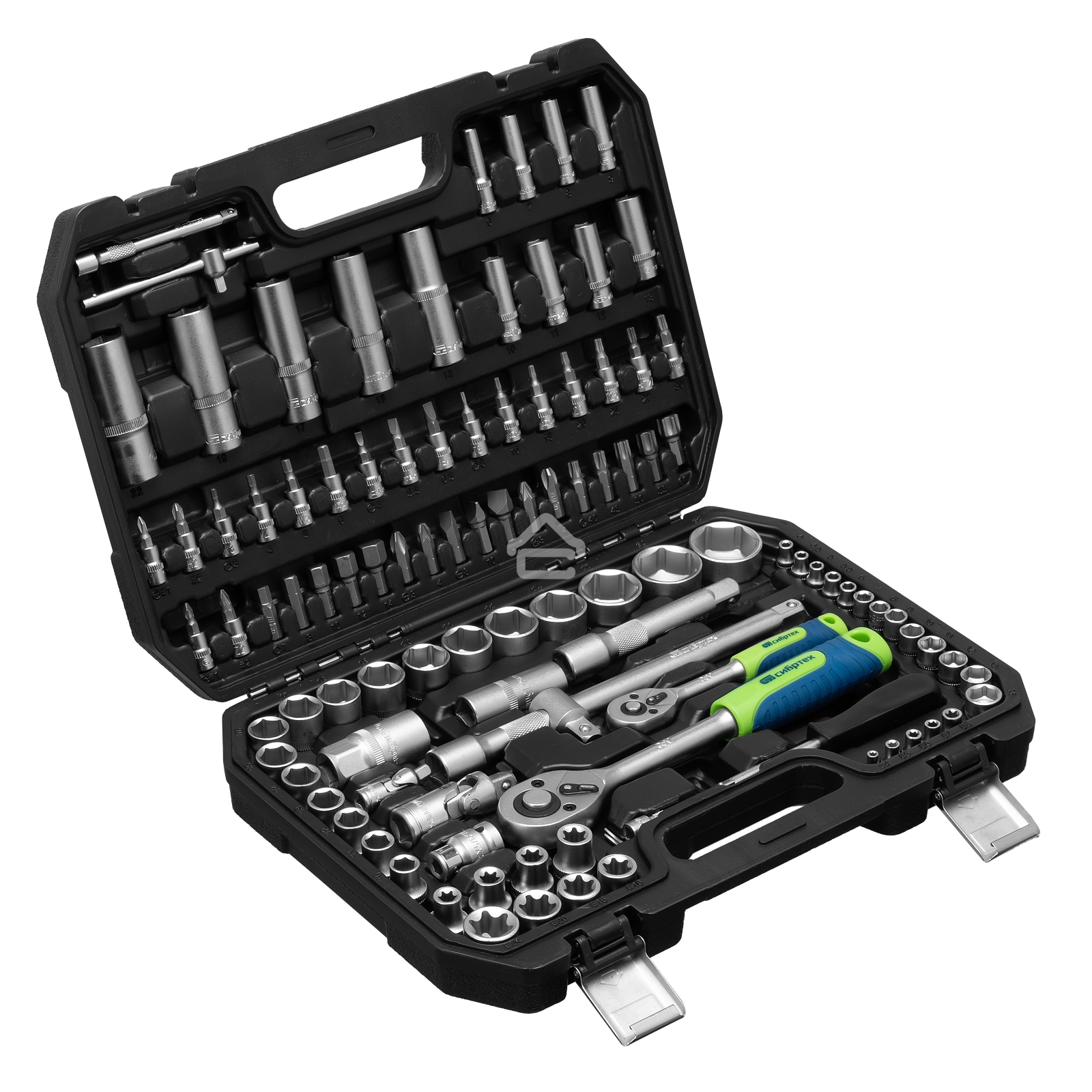 Набор инструментов Сибртех, 1/2