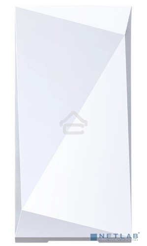 Компьютерный корпус Zalman Z9 Iceberg белый без БП ATX 3x120мм 2x140мм 4xUSB 2.0 audio bott PSU