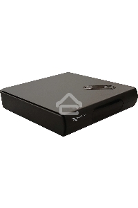 Комплект спутникового телевидения Триколор GS Hub 2 Box черный