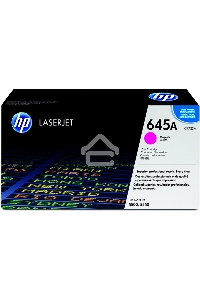 Картридж лазерный HP C9733A пурпурный для LJ 5500 12000стр.