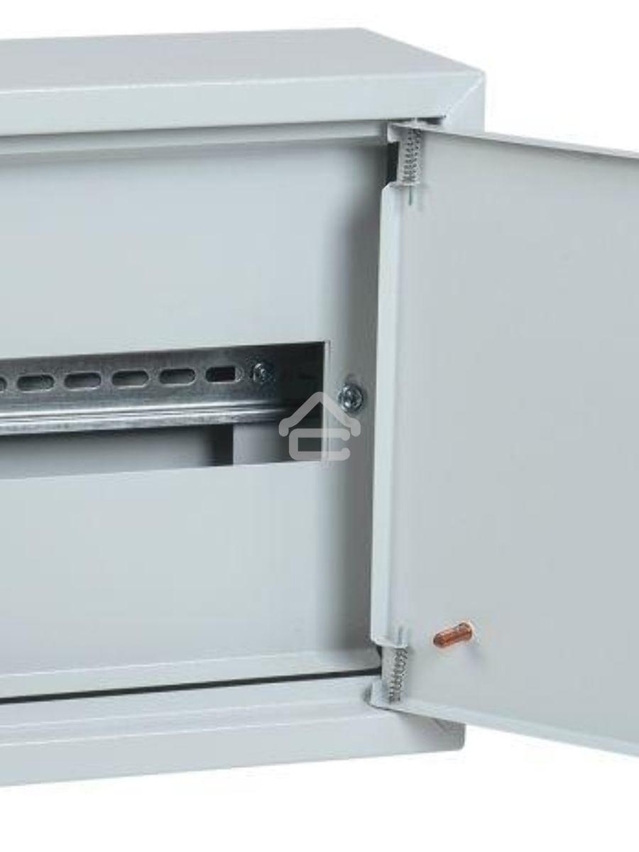 Корпус металлический ЩРн-12з (265х310х120мм) IP31 GENERICA MKM14-N-12-31-Z-G IEK