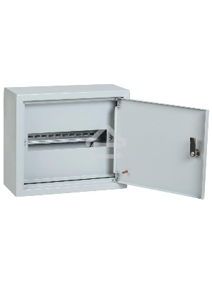 Корпус металлический ЩРн-12з (265х310х120мм) IP31 GENERICA | MKM14-N-12-31-Z-G | IEK