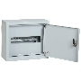 Корпус металлический ЩРн-12з (265х310х120мм) IP31 GENERICA | MKM14-N-12-31-Z-G | IEK