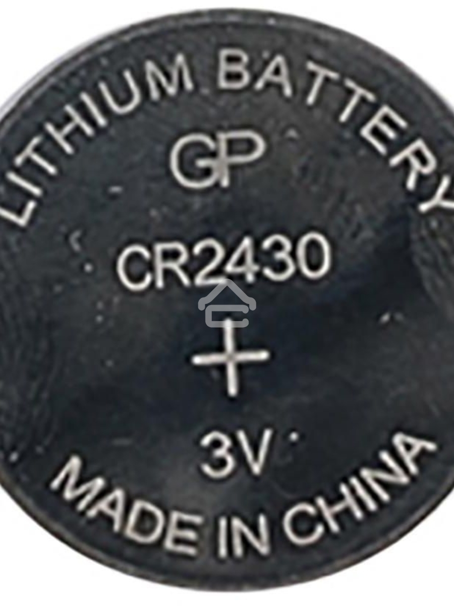 Батарея GP CR2430-2C1 10/600