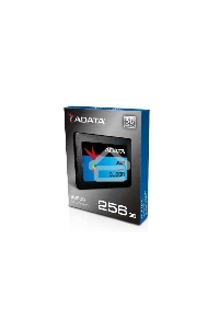 Накопитель SSD ADATA SU800, 256Gb, SATA III, 2.5