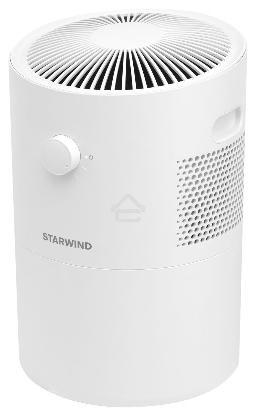 Мойка воздуха Starwind SAW5520 25Вт белый