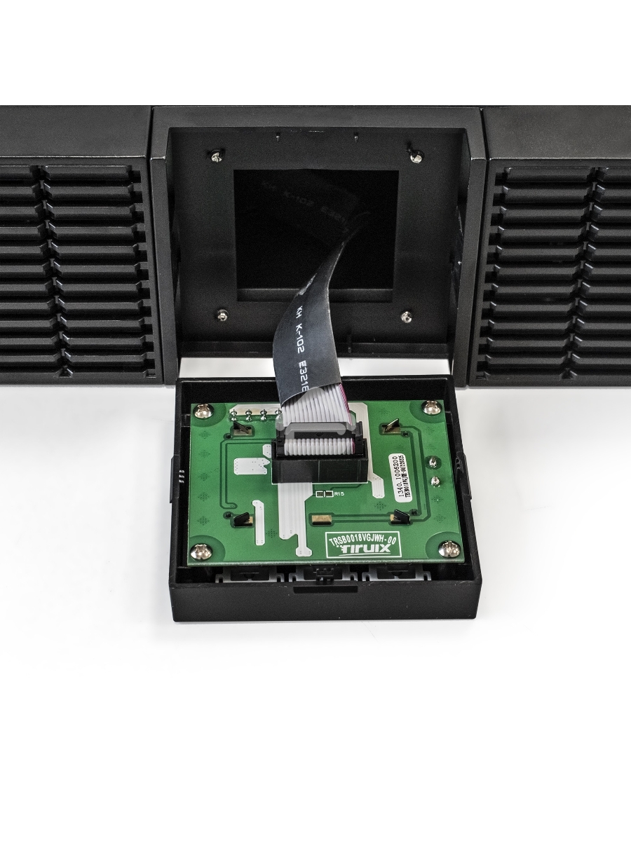 Источник бесперебойного питания On-line ExeGate PowerExpert ULS-1000.LCD.AVR.1SH.2C13.USB.RS232.SNMP.2U <1000VA/1000W, On-Line, PF=1, LCD, 1*Schuko+2*C13 , RS232, USB, SNMP-slot, Rackmount 2U/Tower, металлический корпус, Black>