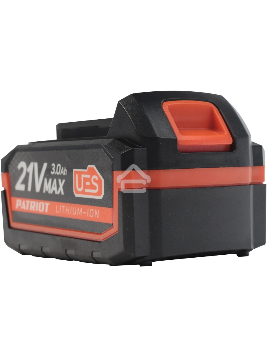 Батарея аккумуляторная PB BR 21V(Max) Li-ion 3,0Ah UES тонкая зарядка