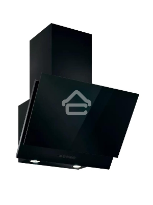 Вытяжка Elikor RUBIN 60P-1000-E4D BLACK