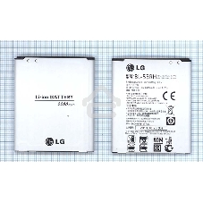 Аккумуляторная батарея BL-53RH для LG Optimus GJ E975W