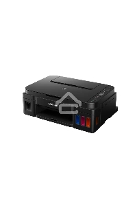 МФУ струйный Canon PIXMA G3410 (2315C009), A4, цветное, печ. 8.8 стр/мин (ч/б) 5 стр/мин (цвет), скан. до 19 стр/мин., 4800x1200 dpi (принтер) 1200х600 dpi (сканер), USB, Wi-Fi