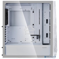 Компьютерный корпус Zalman Z9 Iceberg белый без БП ATX 3x120мм 2x140мм 4xUSB 2.0 audio bott PSU