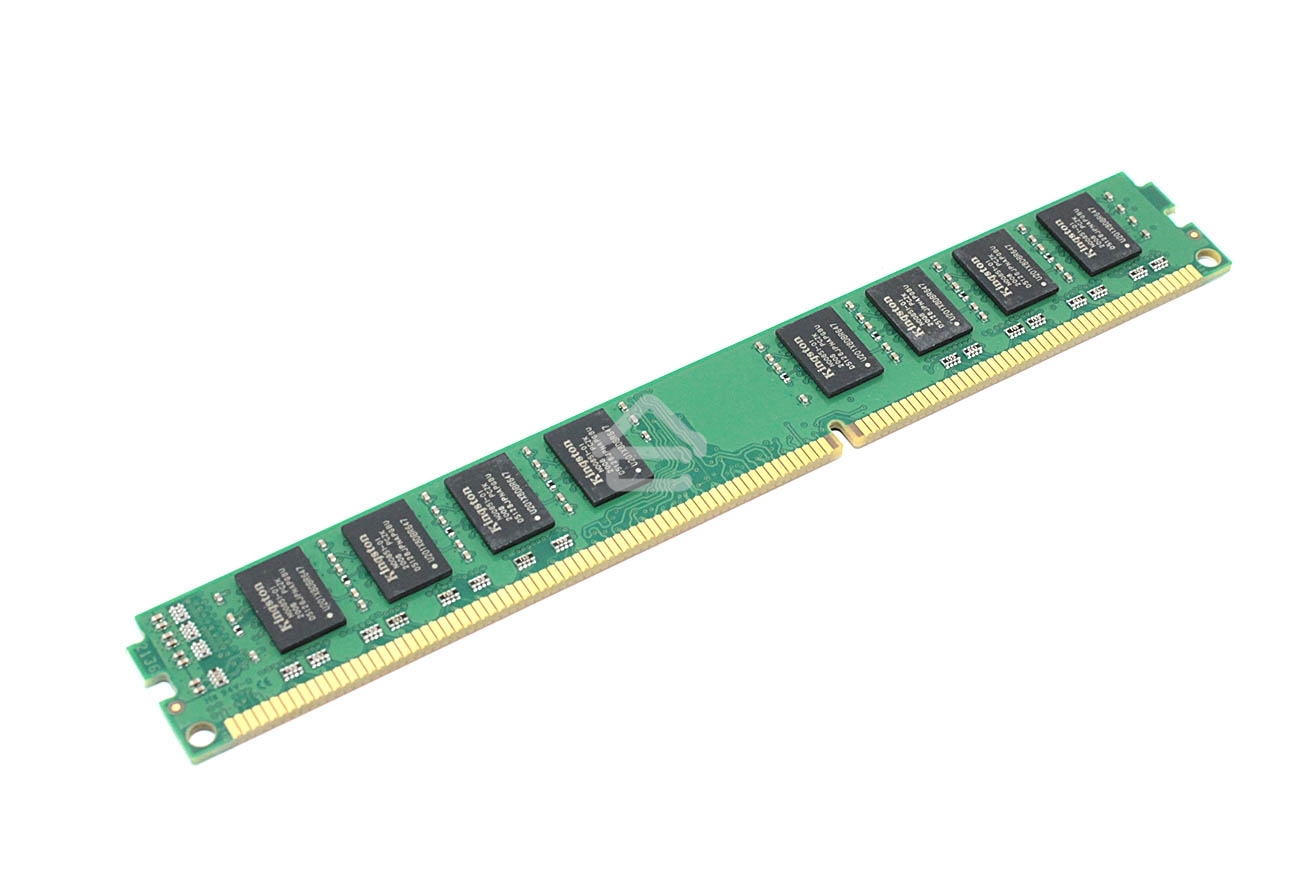 Оперативная память Kingston ValueRAM, DDR3, 8GB (1x8 GB), 1333 MHz, CL9