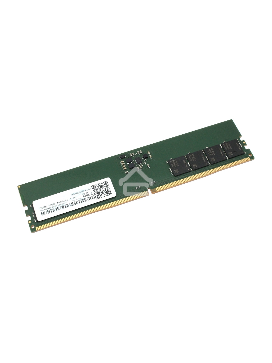 Оперативная память Ankowall DDR5, 16GB (1x16 GB), 4800 MHz, CL40, DIMM