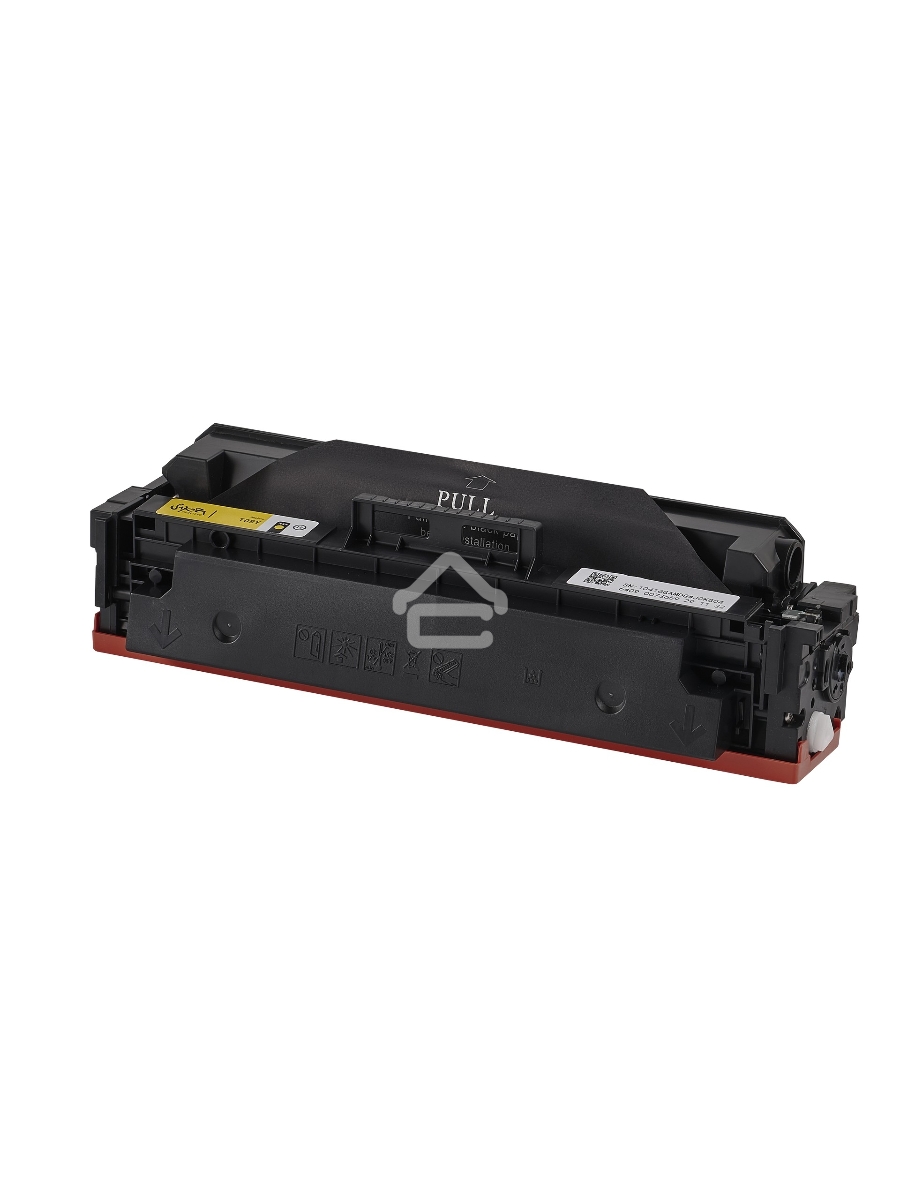 Картридж Sakura T09Y-ECO (3017C006) для Canon, желтый, 5900 к. (чип без счетчика копий)