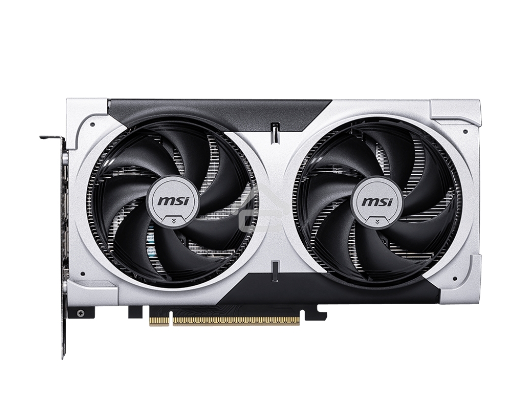 Видеокарта MSI RTX 5060 8G VENTUS 2X OC RTX 5060 8Gb 128bit GDDR7 2527/28000 HDMIx1 DPx3 HDCP Ret