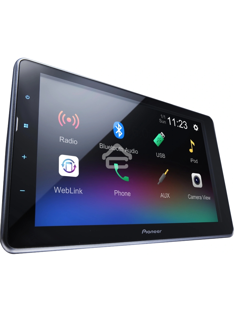 Автомагнитола Pioneer DMH-AF555BT 2DIN 4x50Вт AUX 9