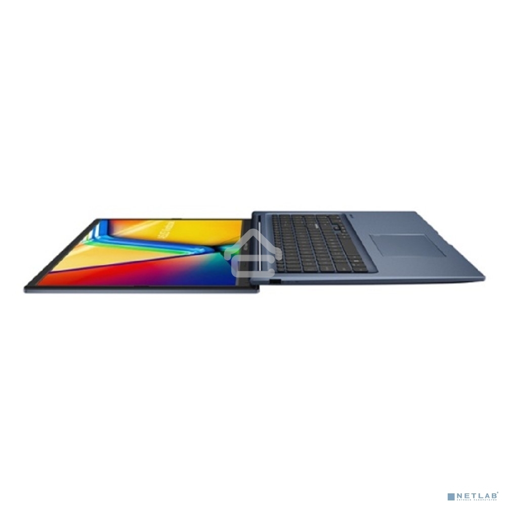 Ноутбук ASUS X1704VA-AU639 синий 90NB10V2-M00RJ0 17.3