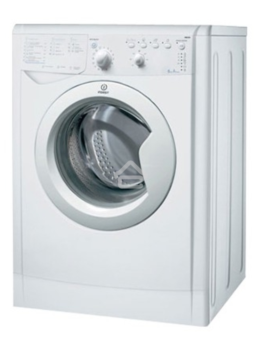 Стиральная машина Indesit IWSB 5085 CIS белый, загрузка фронтальная 5 кг, 800 об/мин., класс: А