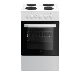 Электрическая плита Beko FFSS56000W белый