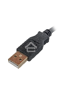 Кабель Defender PRO USB 2.0 кабель удлинительный 1.8м AM/AF , зол.конт, 2фер.фил.