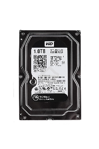 Жесткий диск Western Digital SATA-III 1Tb WD1003FZEX Black (7200rpm) 64Mb 3.5
