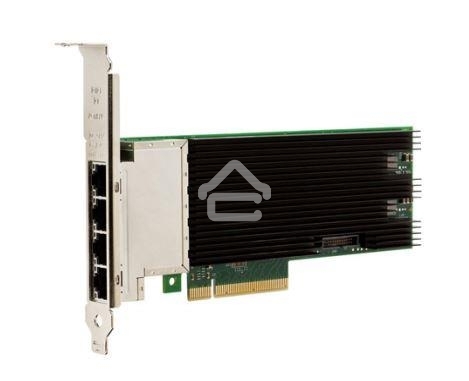 Сетевой адаптер Intel Original X710T4BLK (X710T4BLK 943053)