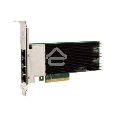 Сетевой адаптер Intel Original X710T4BLK (X710T4BLK 943053)