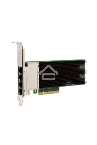 Сетевой адаптер Intel Original X710T4BLK (X710T4BLK 943053)