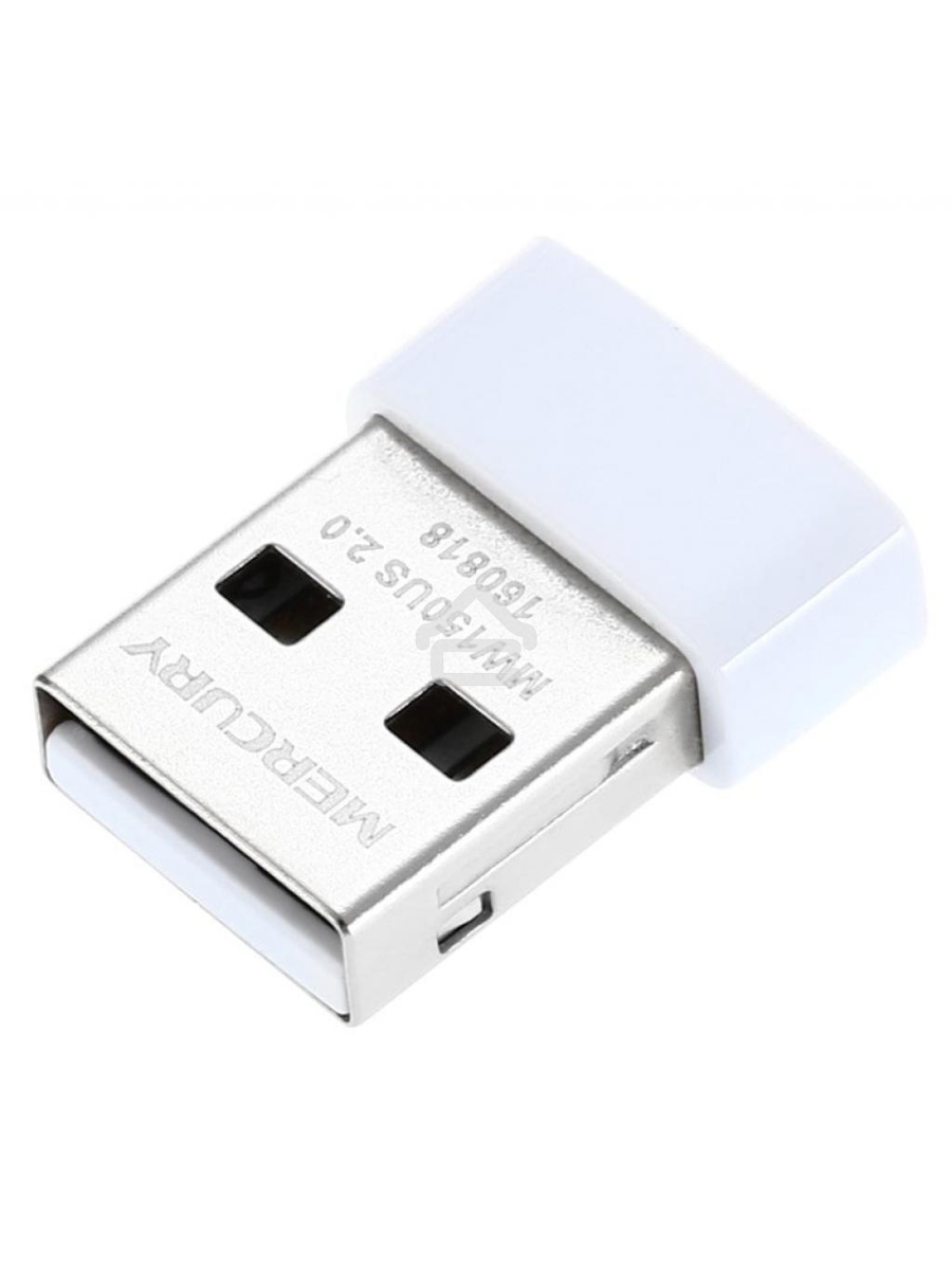 Адаптер Mercusys MW150US N150 Nano Wi-Fi USB-адаптер