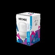 Лампа светодиодная Космос HВтLED 30Вт 220В E27 4500К