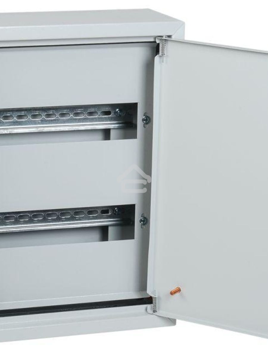 Корпус металлический ЩРн-24з (395х310х120) IP31 GENERICA IEK MKM14-N-24-31-Z-G