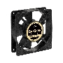 Вентилятор для корпуса ExeGate EX12025BAL черный, 120 мм, 2200 об/мин, 32 дБ